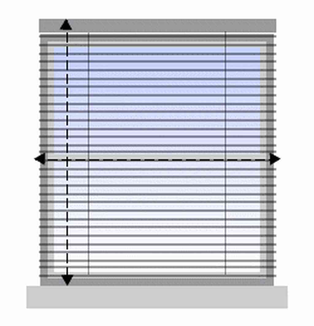 Measure outside