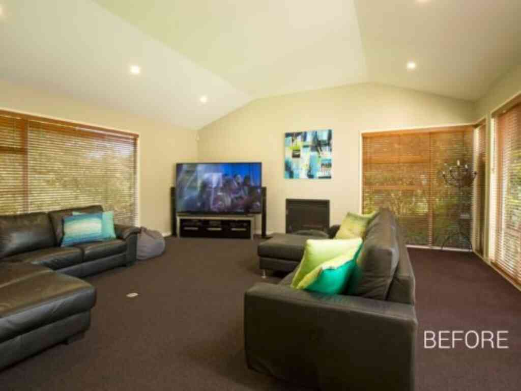 Home Before Solution