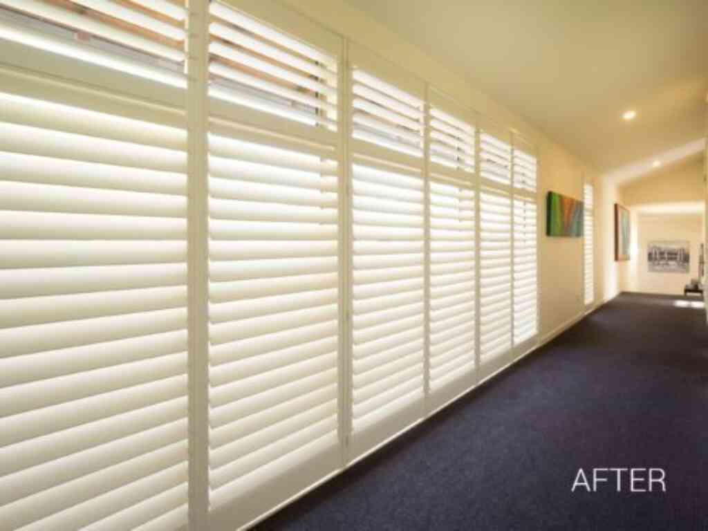 Hallway Shutters