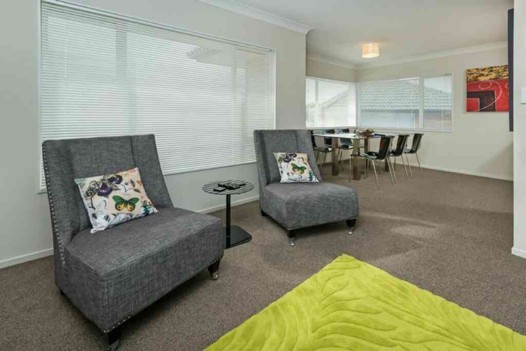 Blinds indoor air quality