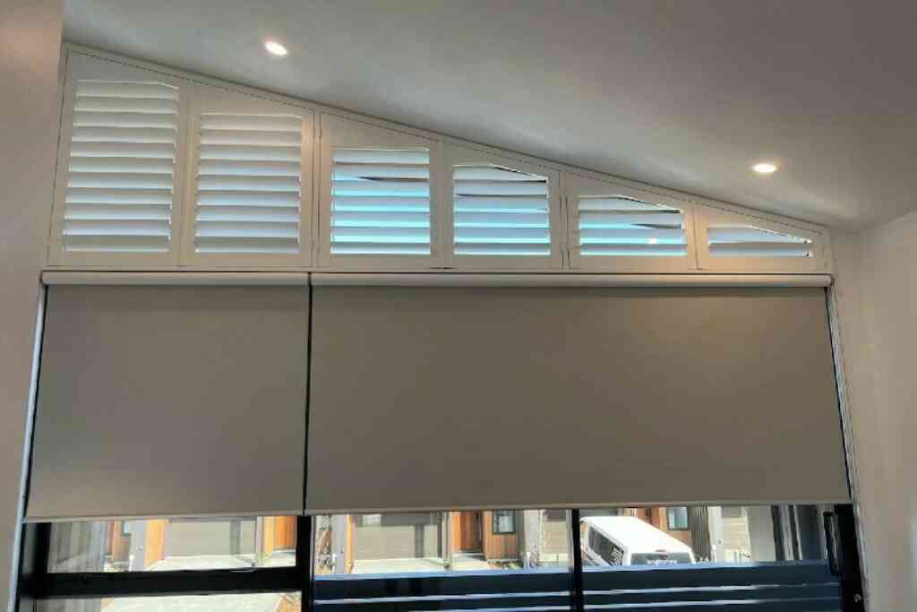 Choosing between blinds and shutters