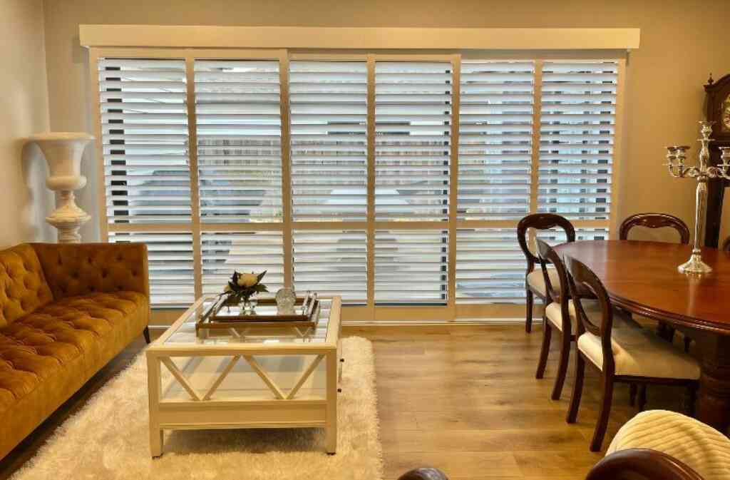 Energy efficient window coverings