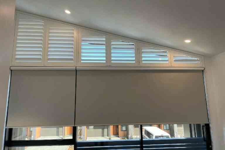 Choosing between blinds and shutters