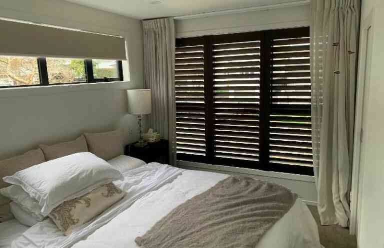 Rental window treatments