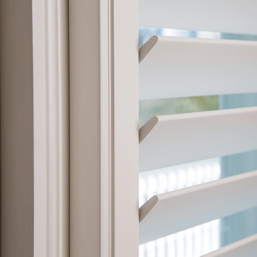 Shutters to keep winter warmth in
