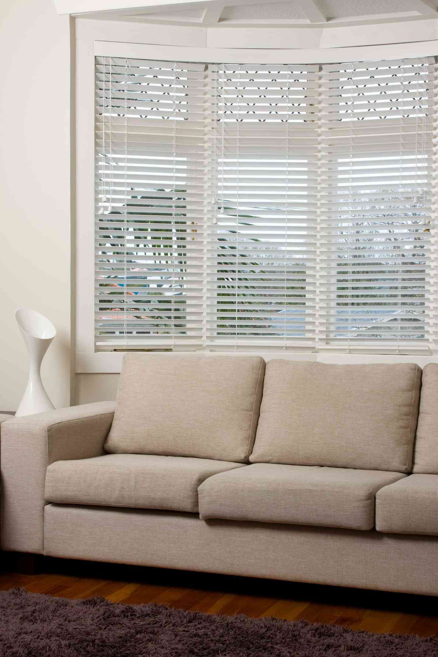 Wooden Venetian Blinds