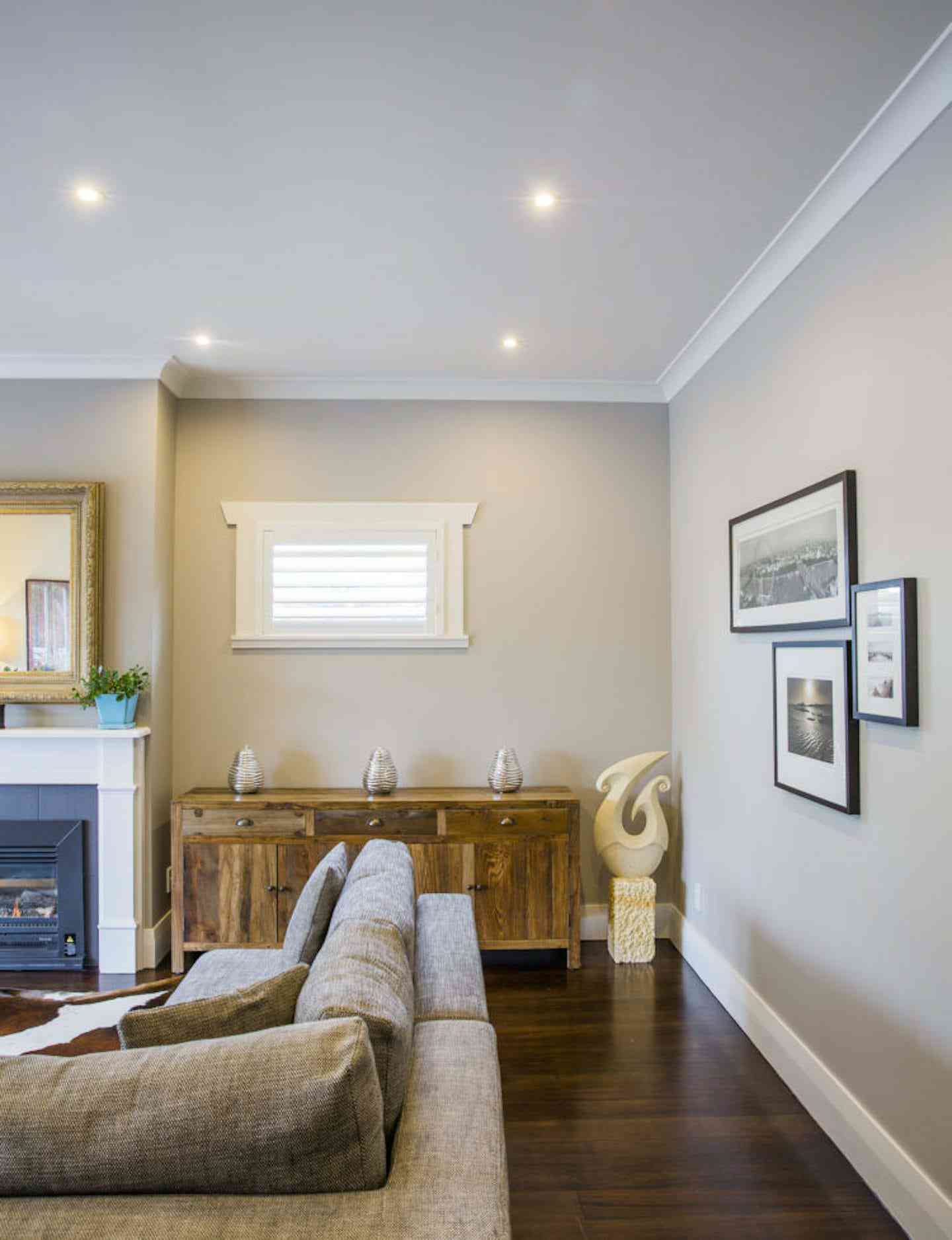 Little fireplace Z Frame