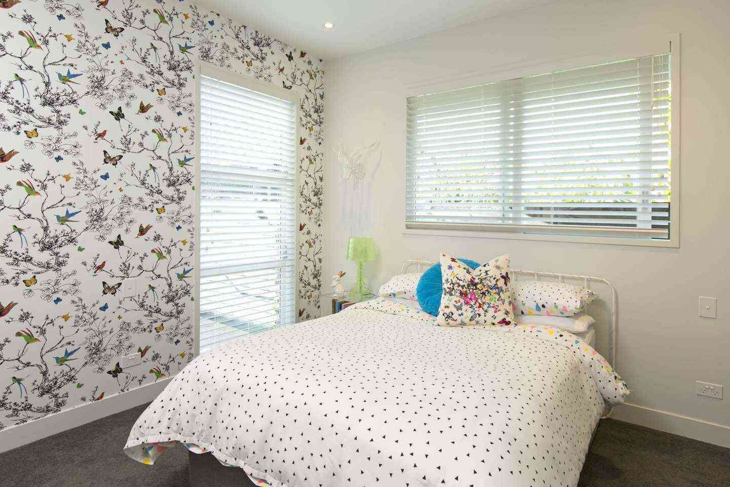 Venetian Blinds for the Bedroom