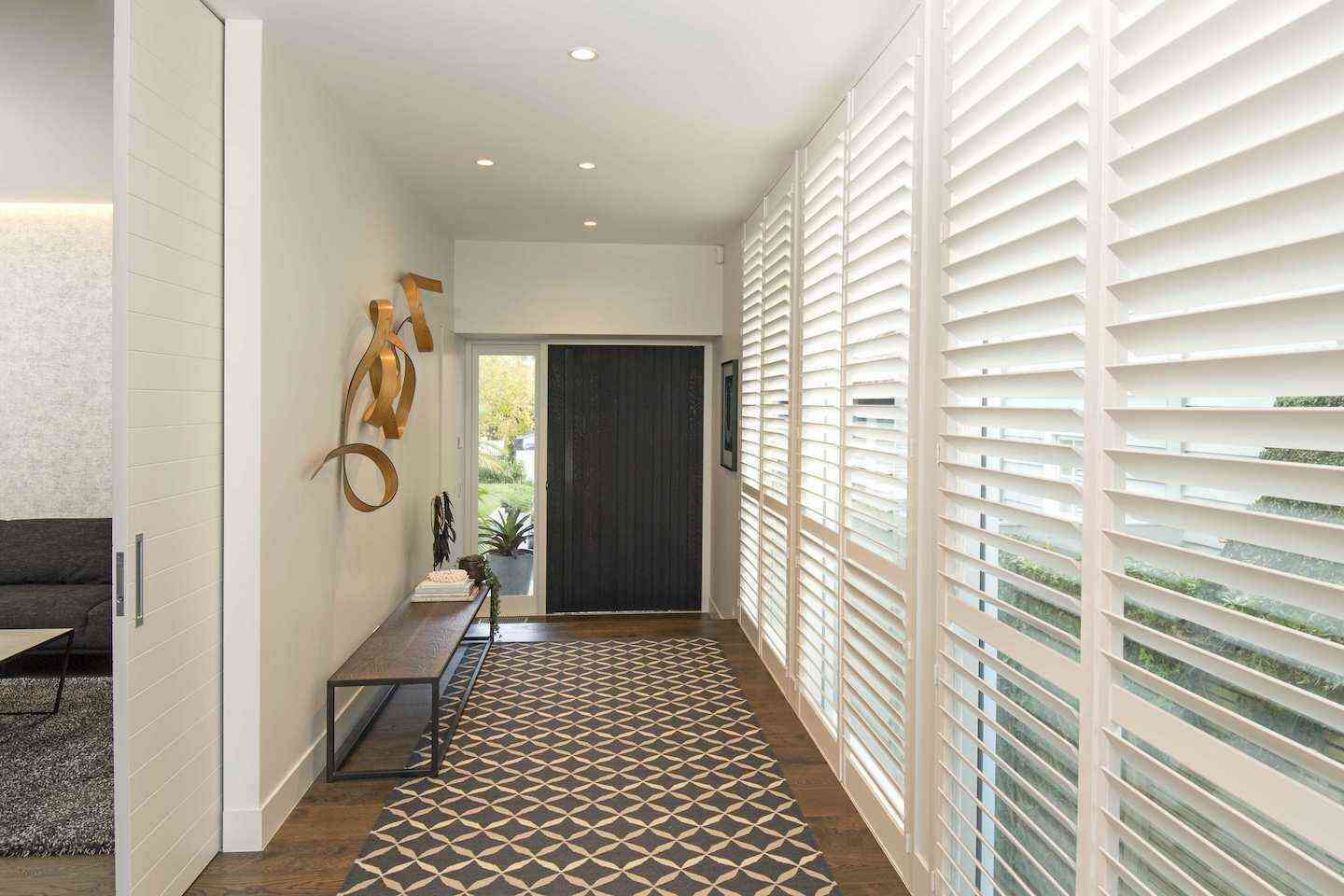 Blinds and Shutters for large spaces