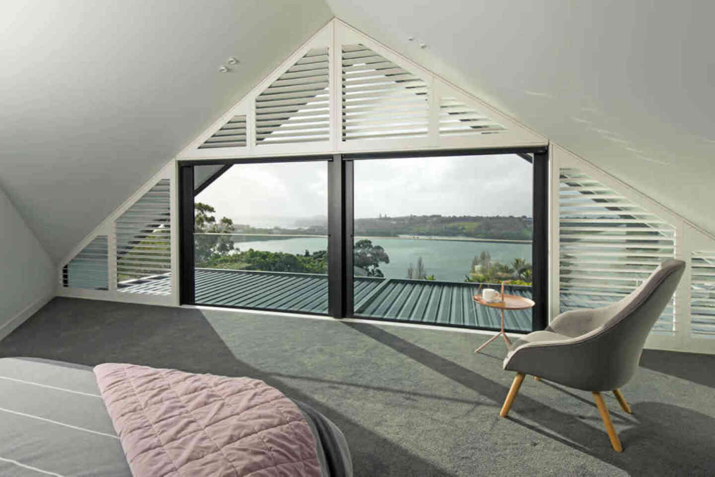 Shutters custom made