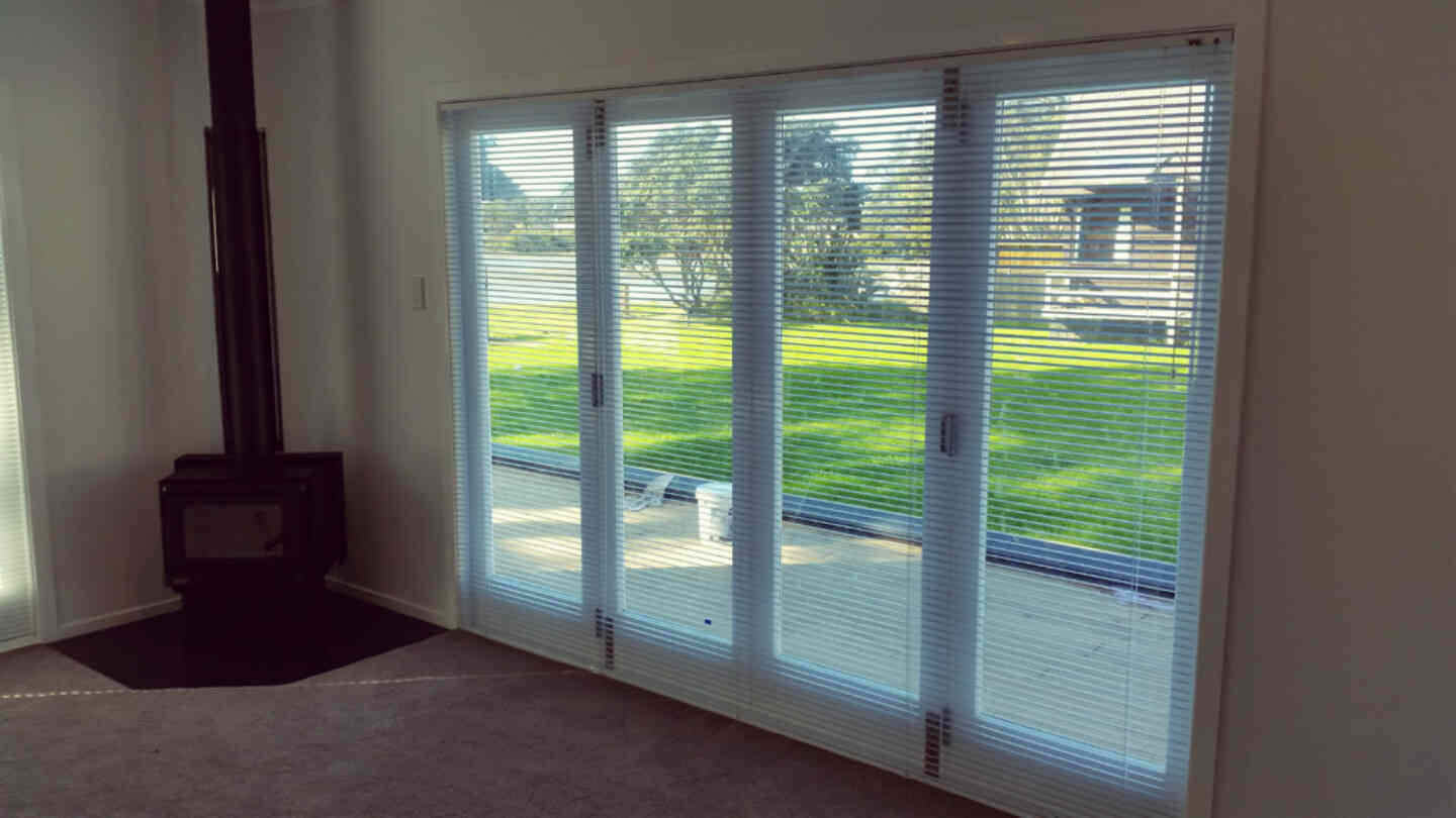 Venetian Blinds - Aluminium