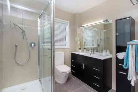 Bathroom Shutters