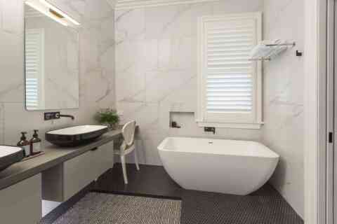 Bathroom Shutters