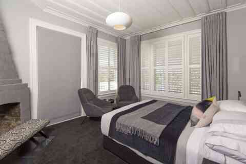 Bedroom Shutters