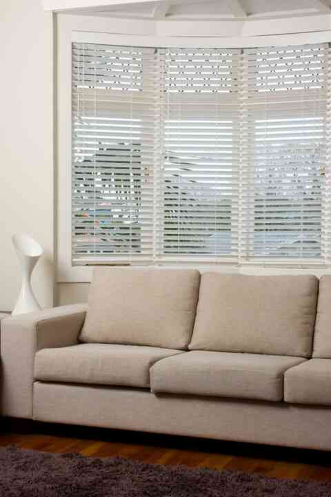 Wooden Venetian Blinds