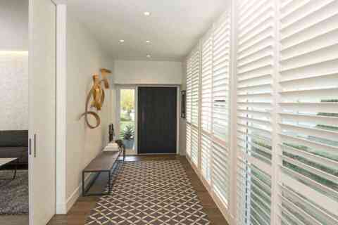 Blinds and Shutters for large spaces