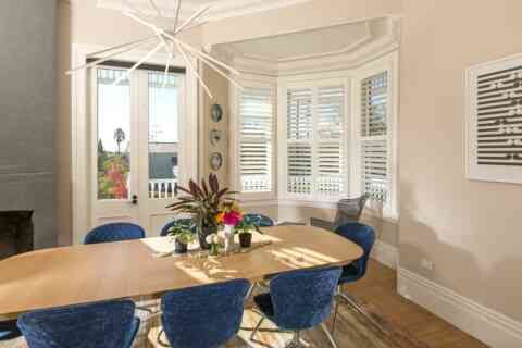 Shutters Lounge Large Table