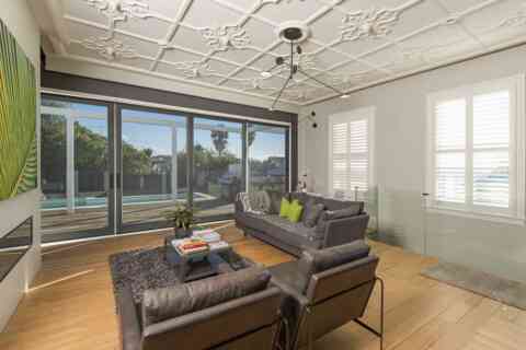 Custom Made Sun Filter Blinds