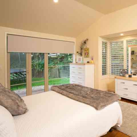 Bedroom Blockout Blinds