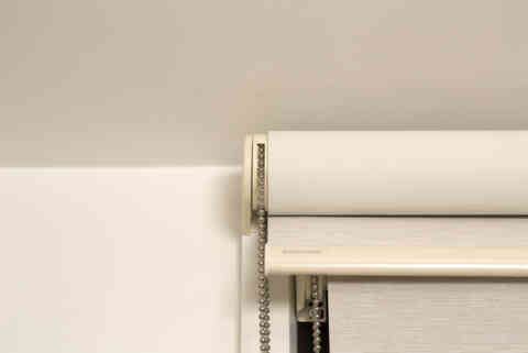 Blockout Blinds - Close Up