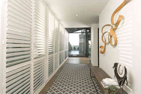 Shutters for any space