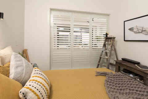 Quality Bedroom Shutters