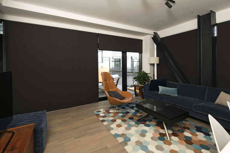 Ironsand Roller Blinds