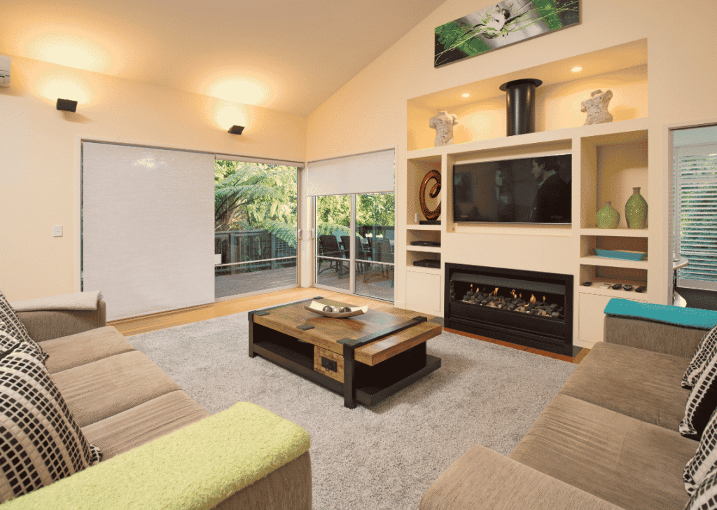 custom fitted roller blinds
