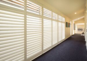 warranty-covered shutters